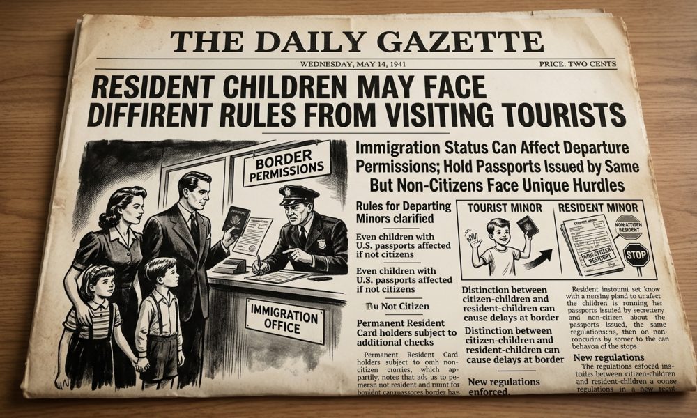 Travel documents