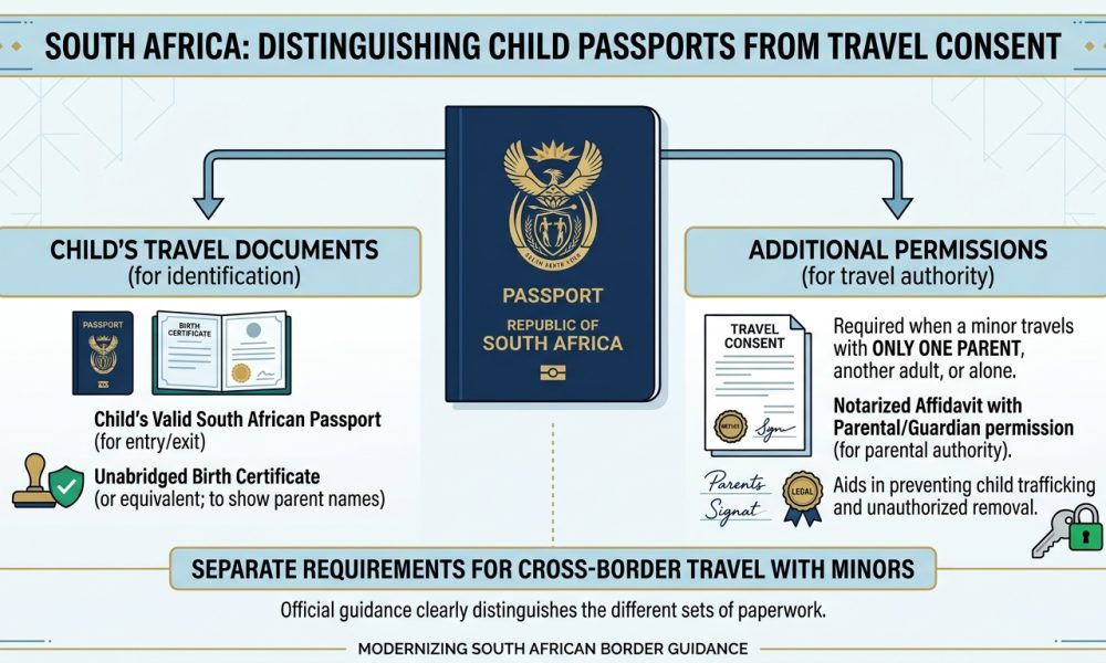 South African Passport