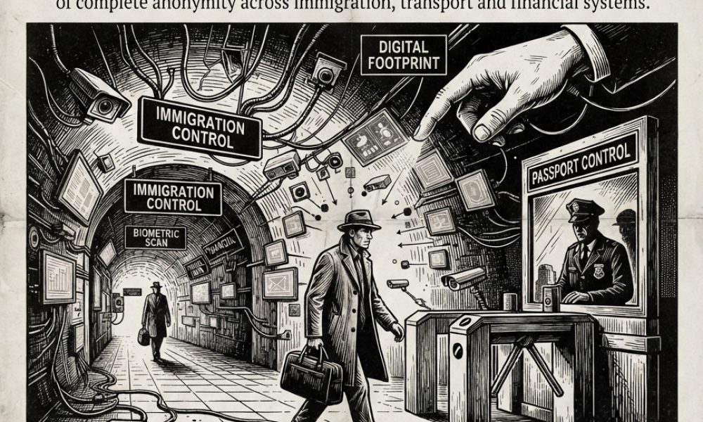 anonymous travel