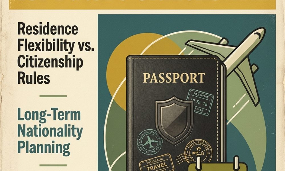 Second passport