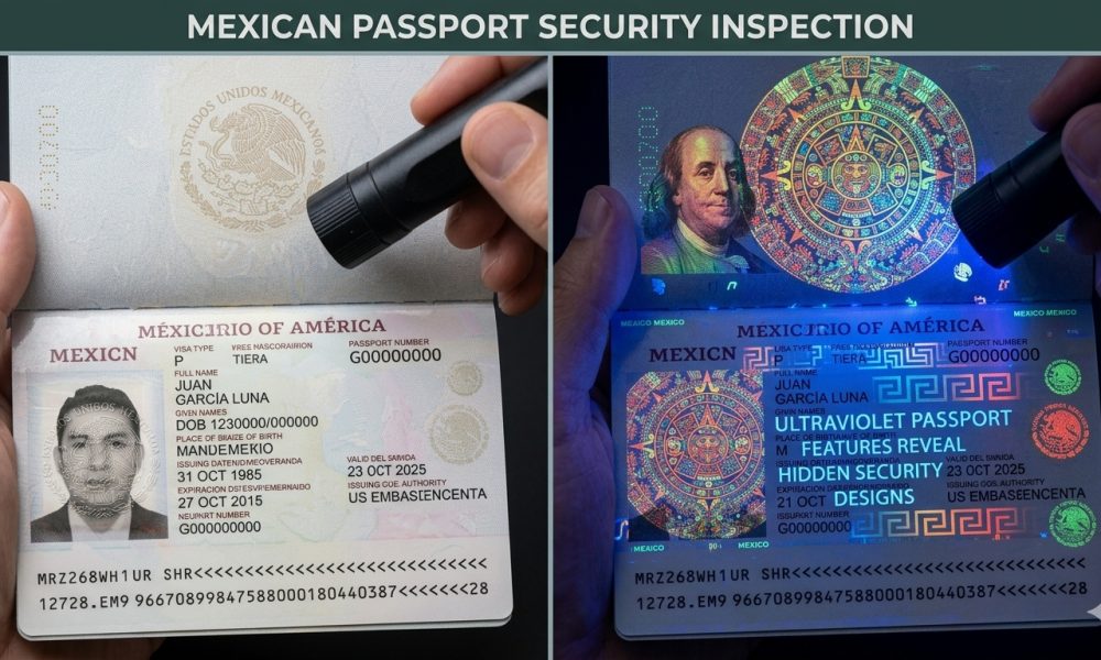Ultraviolet Passport Features