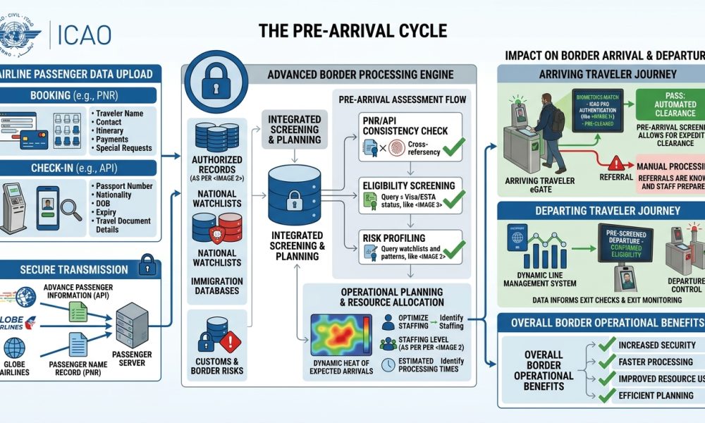 Passport Biometric security