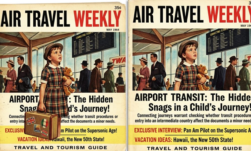 Travel documents