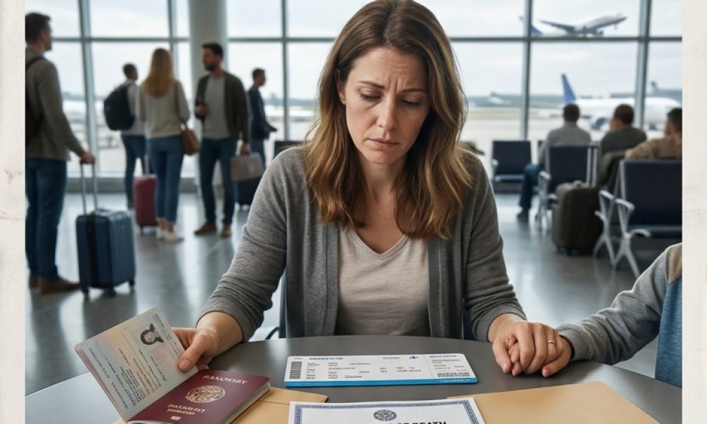 Travel documents