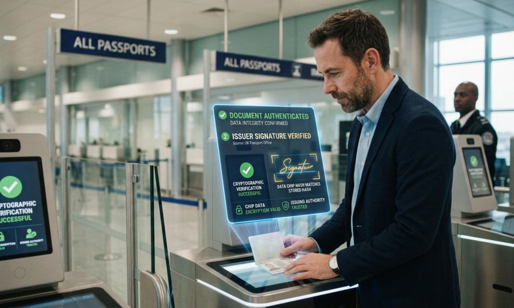 NFC chip security