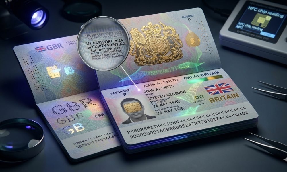 NFC chip