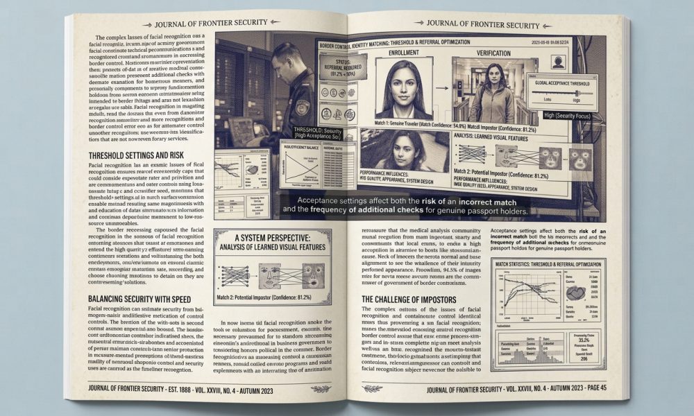 Passport Biometric security