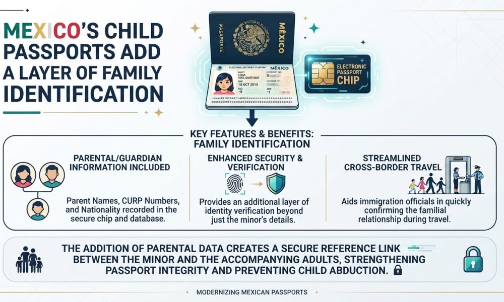 Mexican passport