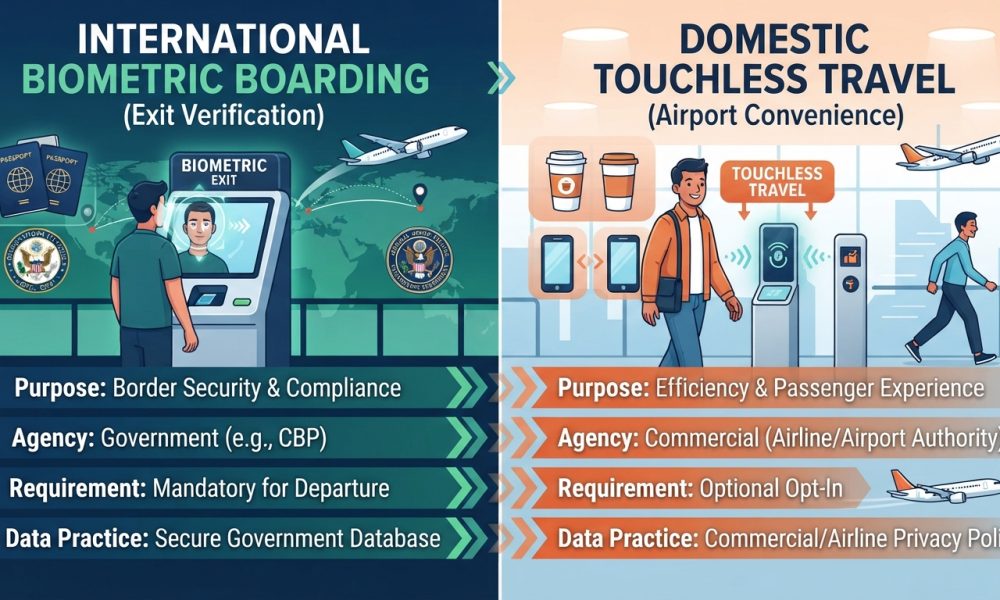 Passport Biometric security