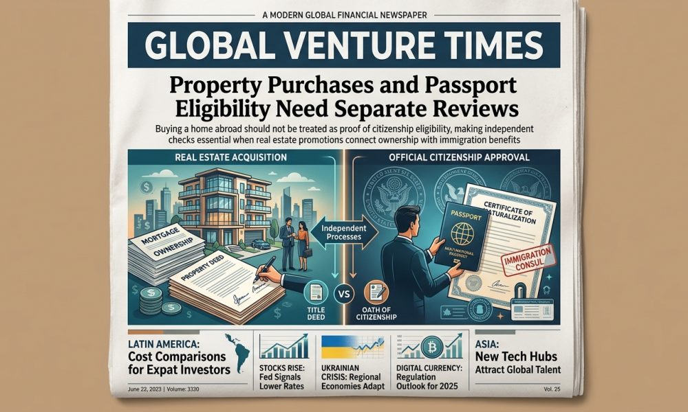 Second passport