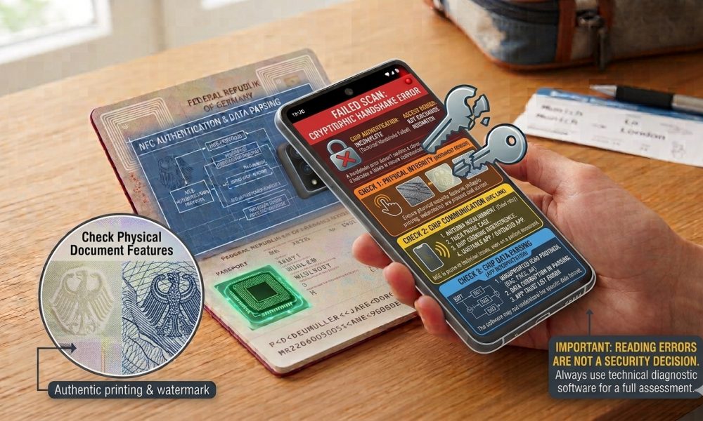 Smartphone Scan