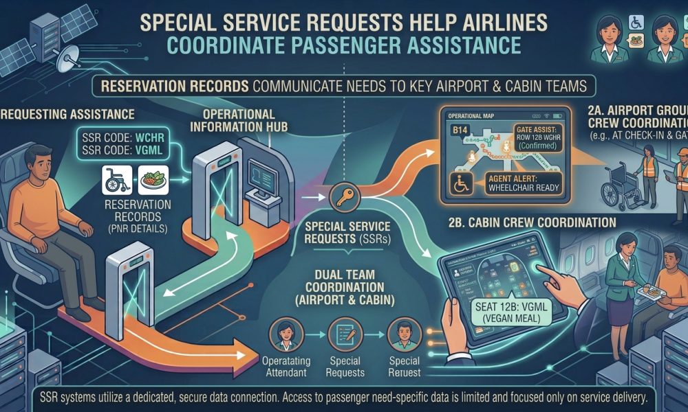Passport security NFC