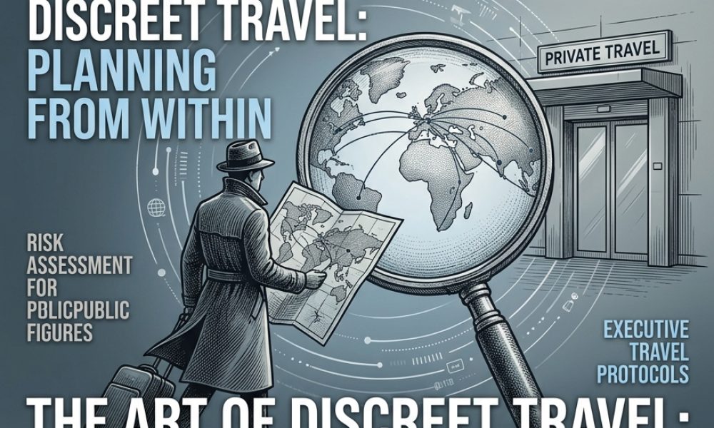 anonymous travel