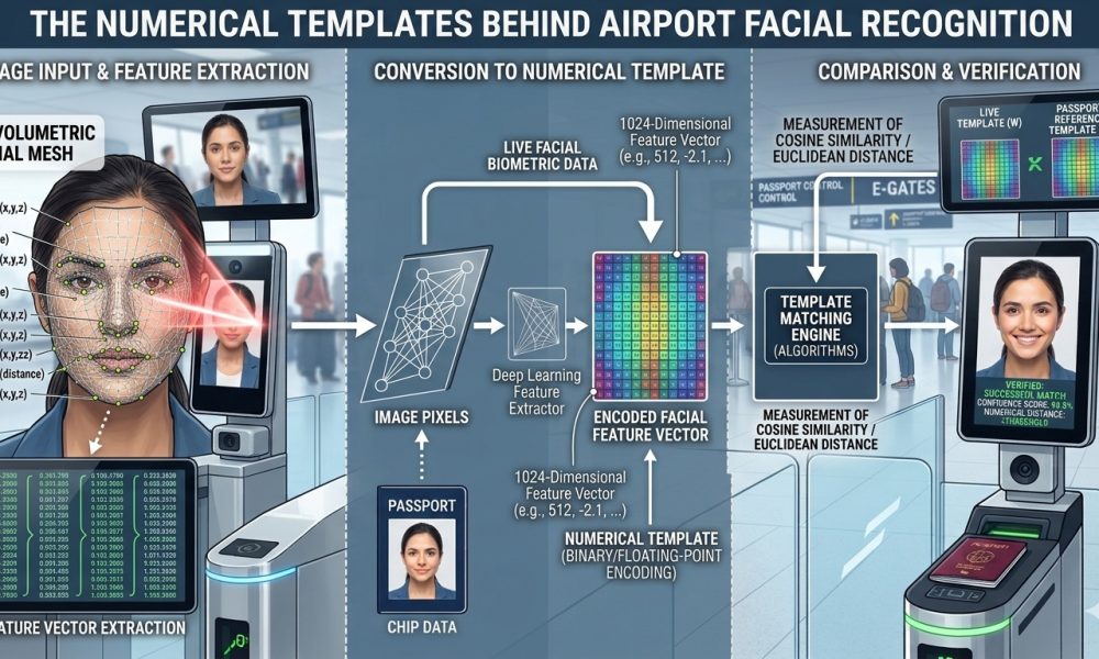 Passport chip