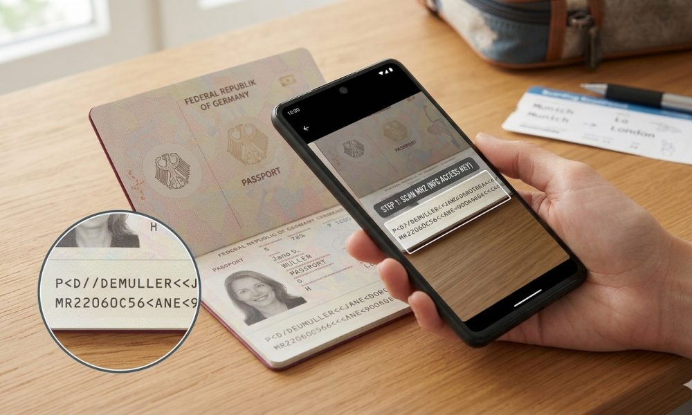NFC chips