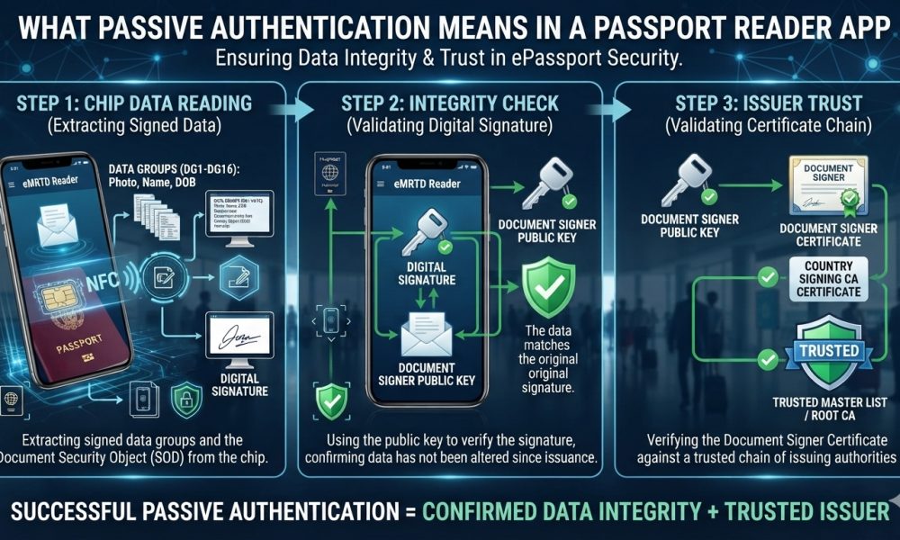 Sedcond passport security