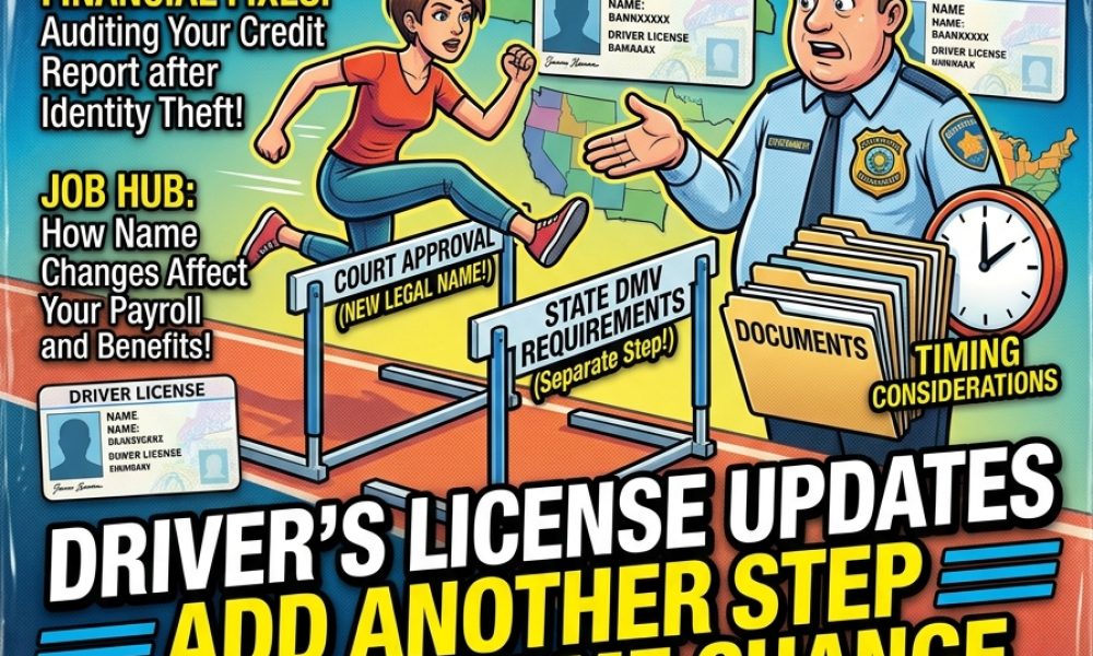 Drivers License