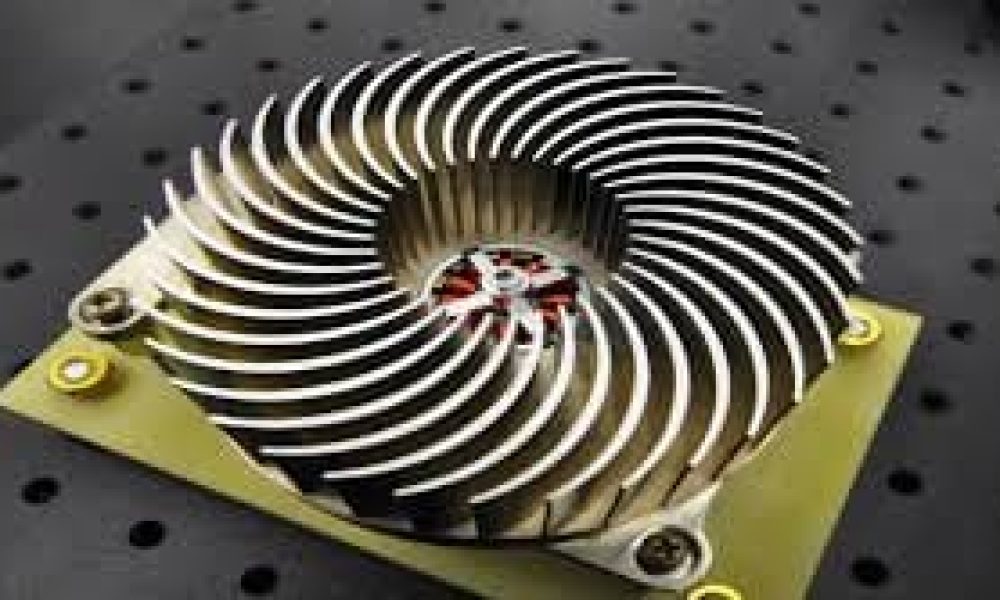 Fanless Heat Sinks Market