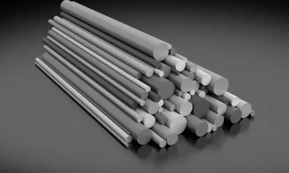 Aluminum Nitride Rod