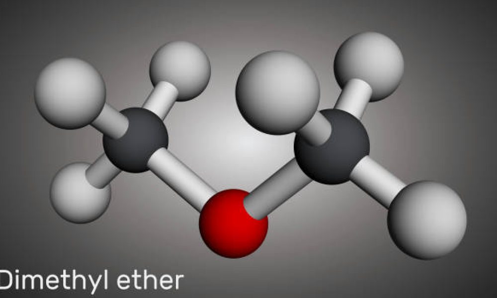 Dimethyl Ether Market