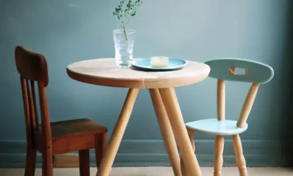 Kids Table and Chair