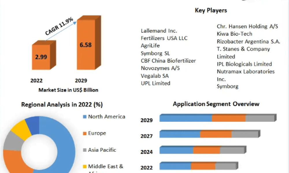Bio Fertilizers Market