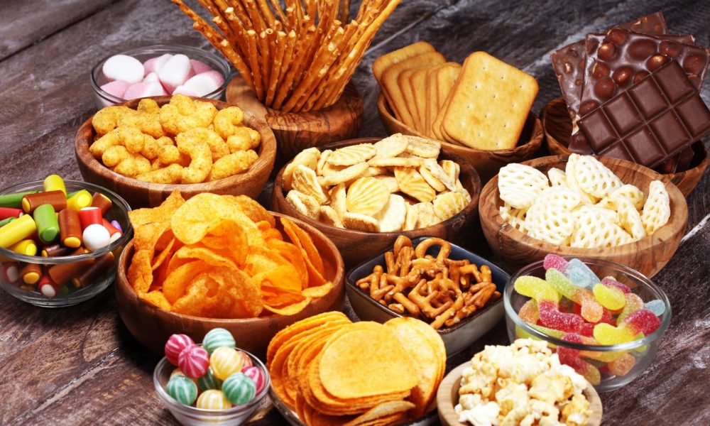 Snacks Market