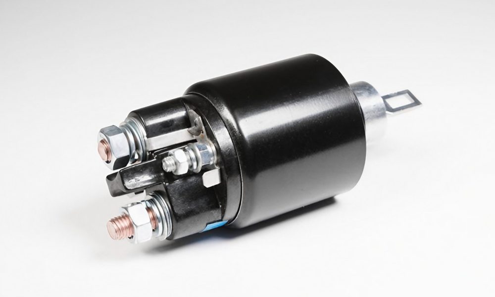 Automotive Solenoid Market