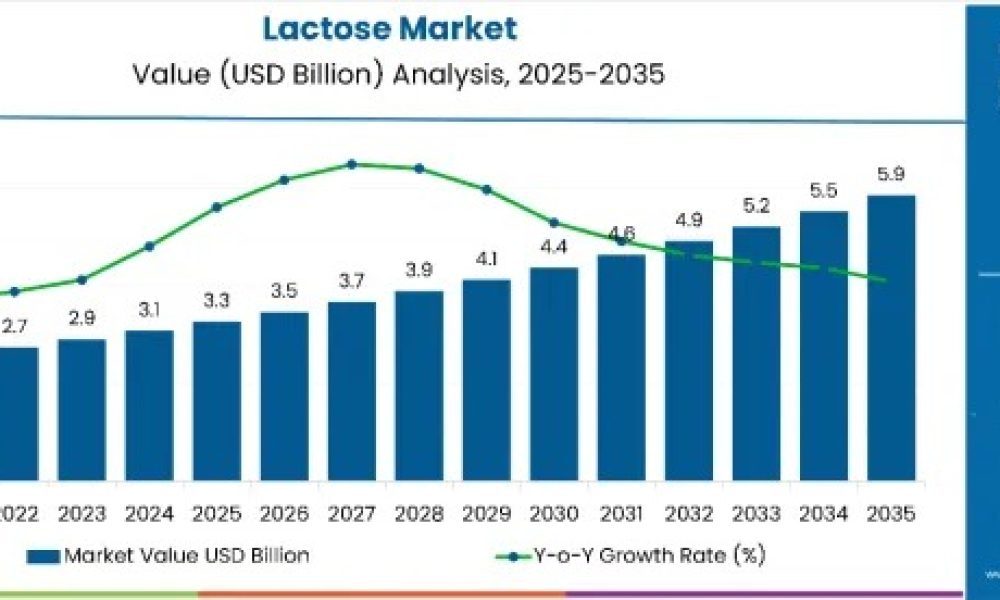 lactose-market
