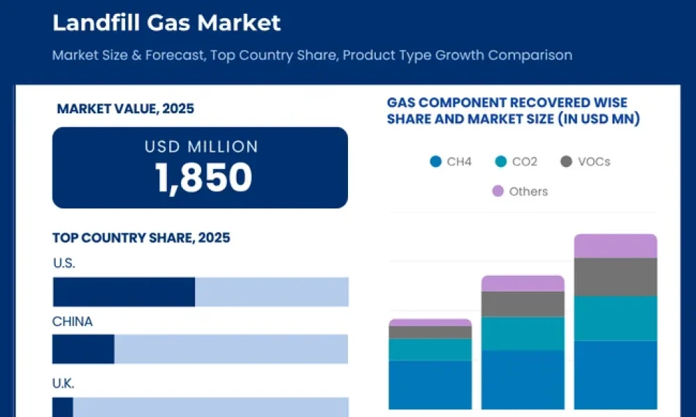 Landfill Gas Market