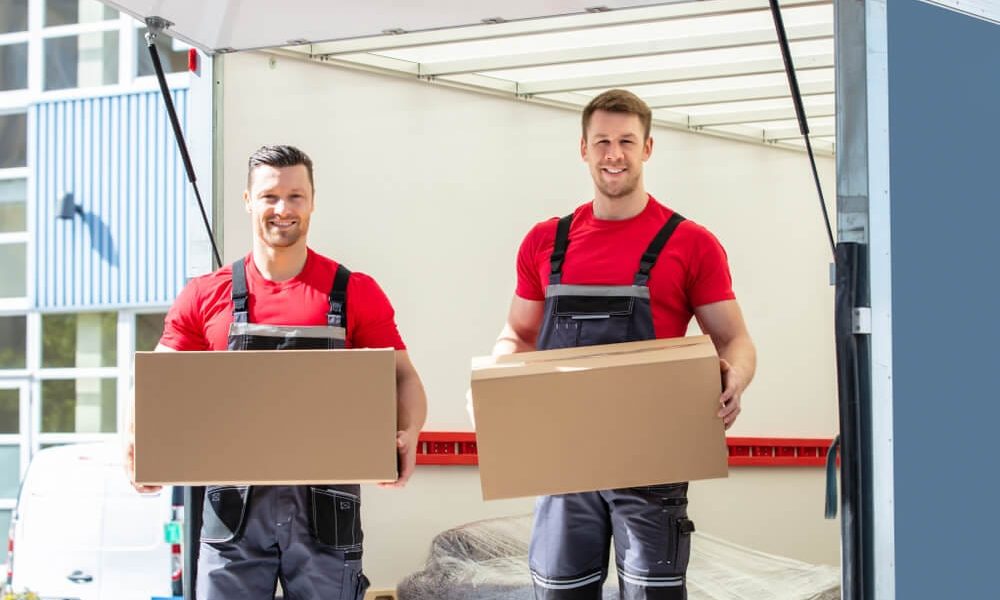 Copyright Summerlin Movers