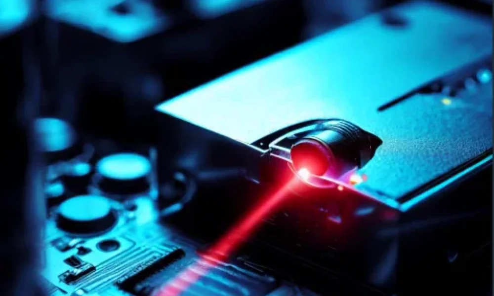 Laser Receiver