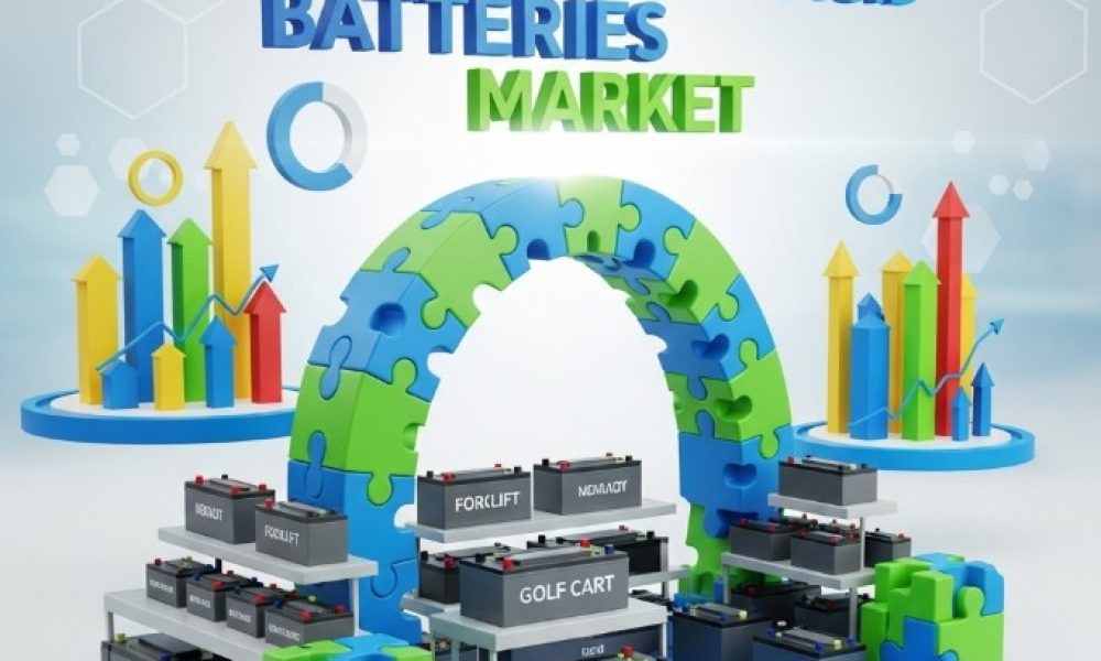 Traction Lead Acid Batteries Market