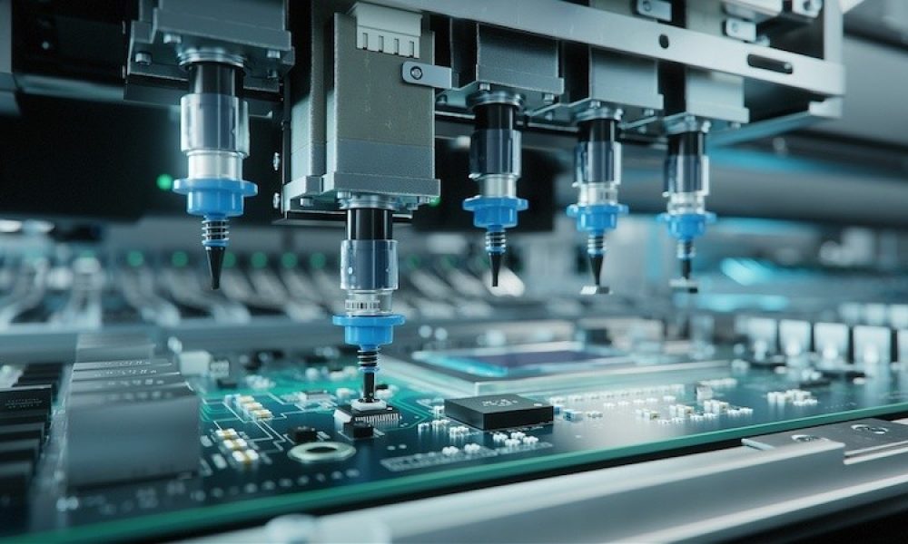 Electronics Manufacturing Services Market
