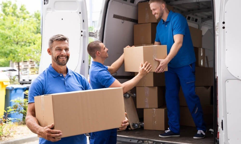 Copyright Bay Area Movers