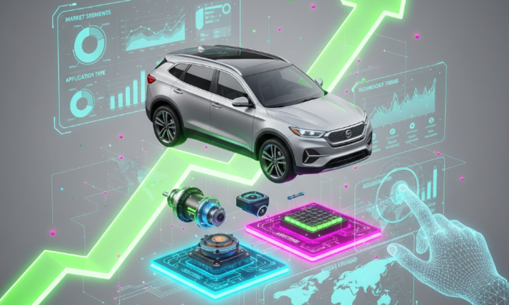 Light Duty Vehicle Market