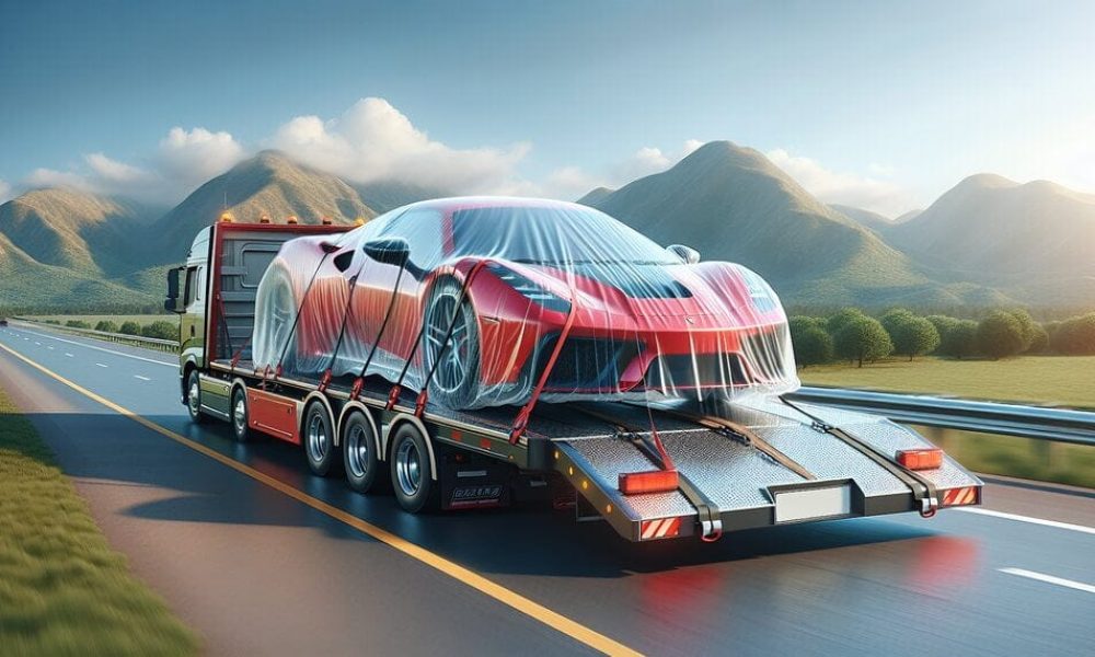 Copyright for A1 Auto Transport