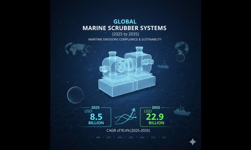 Marine Scrubber Systems Market
