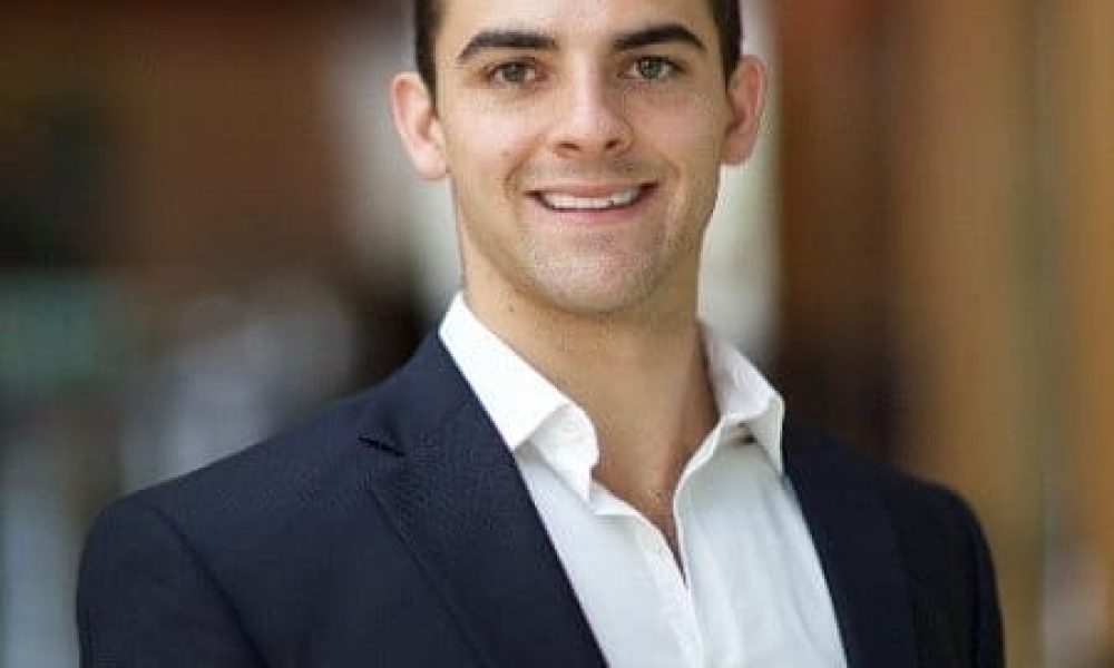 COO of MetaBrain Labs Mark Hammond
