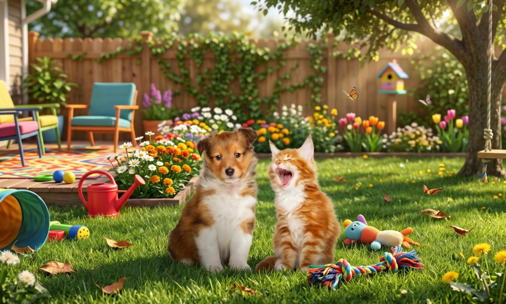 Marty and Friends