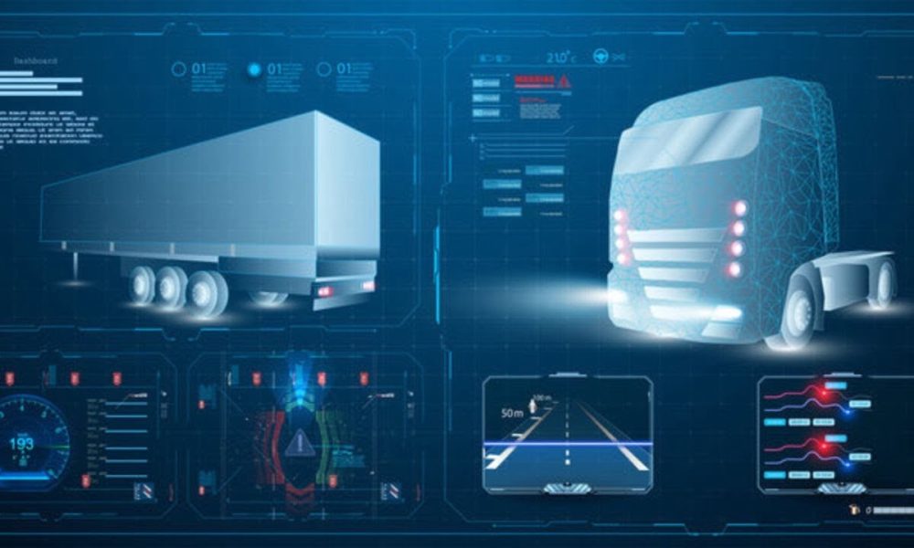 Self-Driving Truck Technology Market