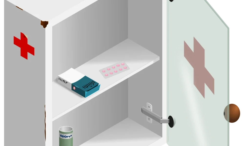 Medicine Cabinet