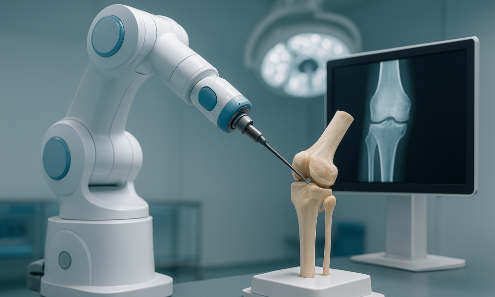 Medical Orthopedics Robots Market
