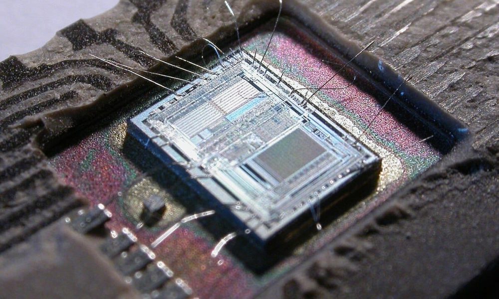 microcontroller