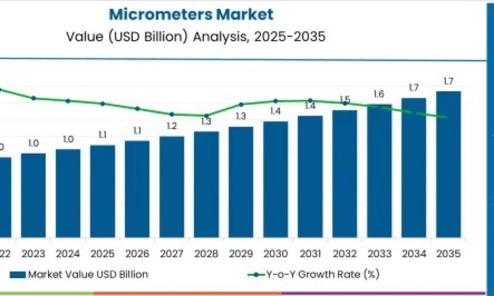 Micrometers Market