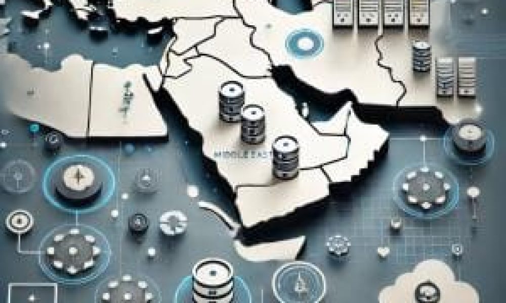 Middle East & Africa Data Storage Market