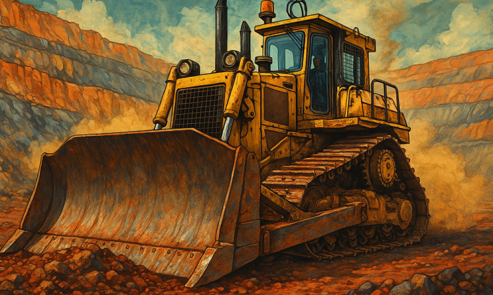 mining