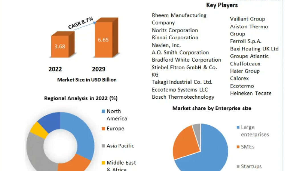 Tankless Water Heater Market