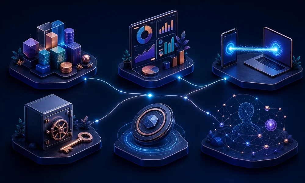 New Technology Tools Changing How People Manage Money, Privacy and Personal Insight