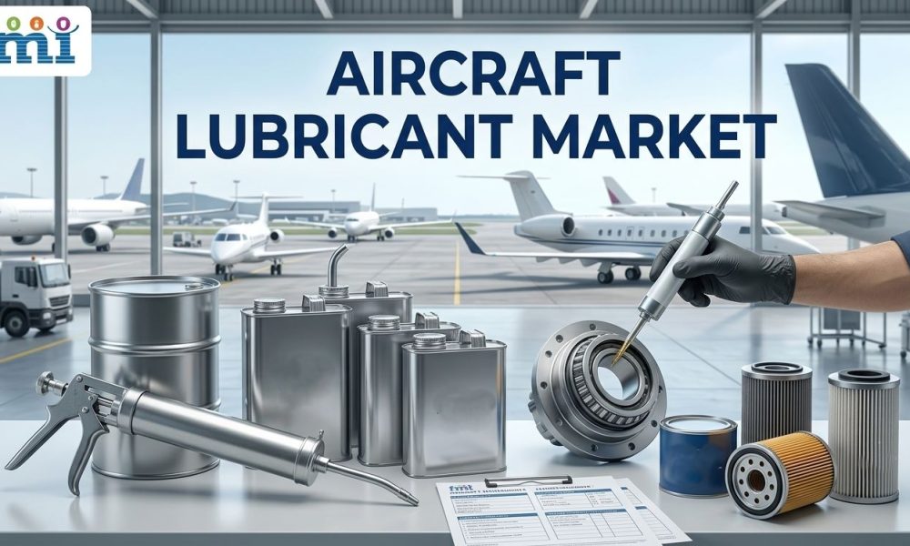 Aircraft-Lubricant
